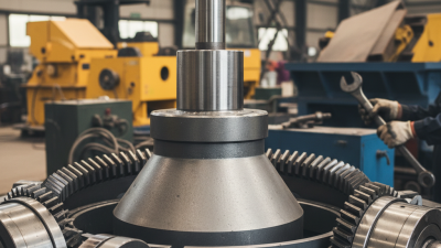 Essential Cone Crusher Parts Tips for Optimal Performance and Maintenance