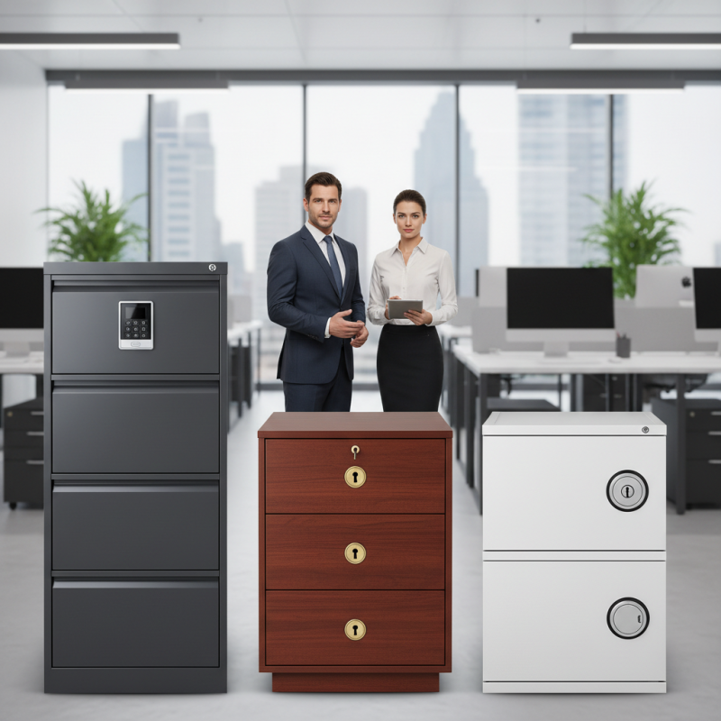 10 Essential Tips for Choosing the Best Office Drawers With Lock for Security