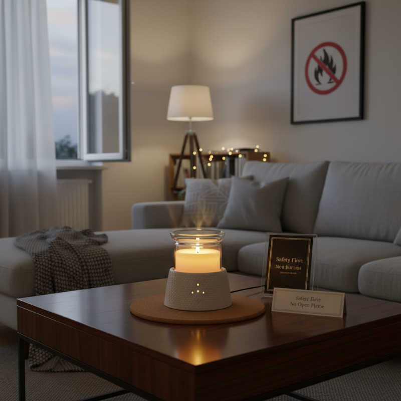 10 Essential Tips for Using a Candle Warmer Effectively in Your Home