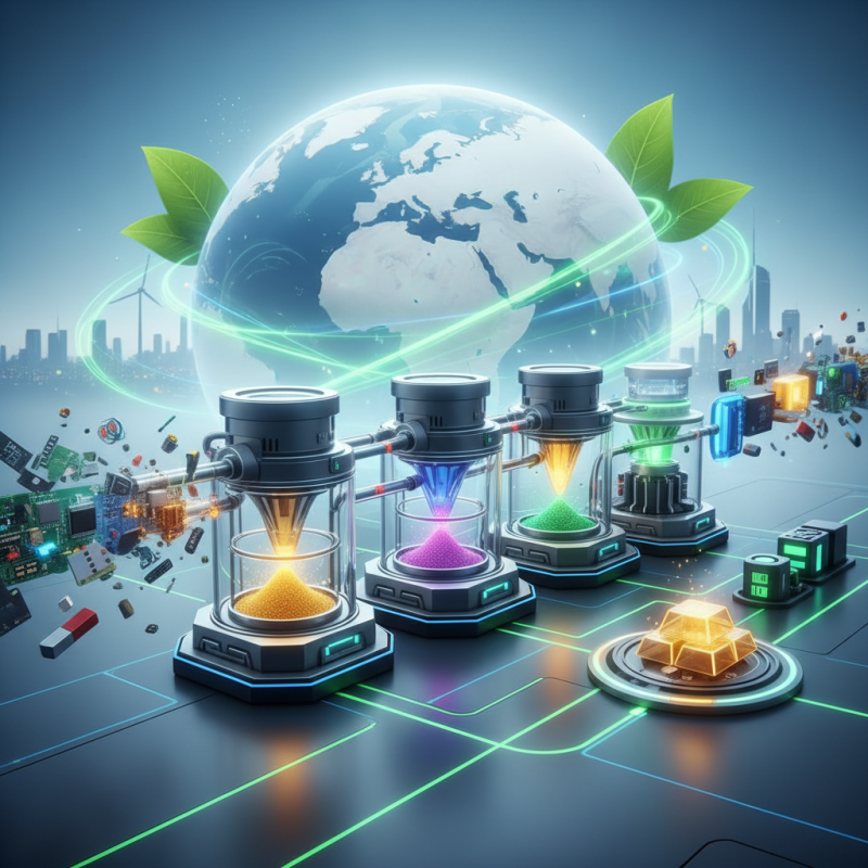 2025 Top Trends in Rare Earth Elements Recycling: What You Need to Know