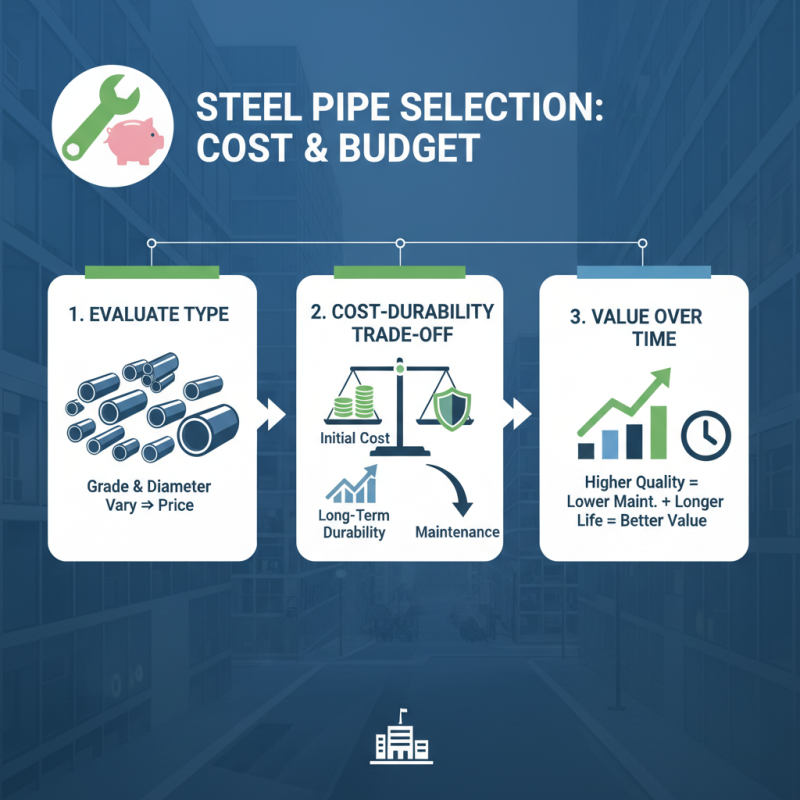 How to Choose the Right Steel Pipe for Your Construction Projects