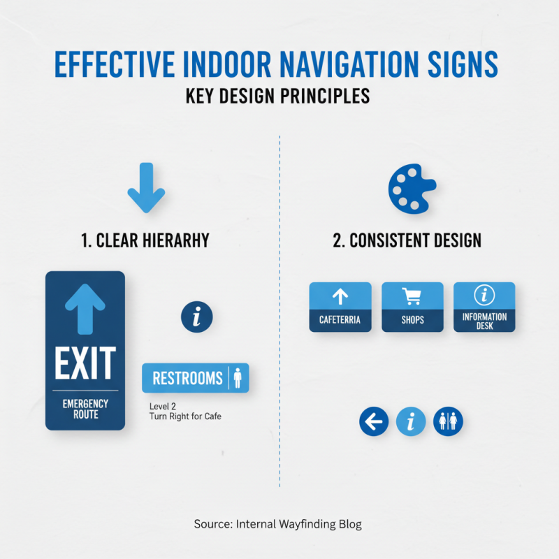 Top 10 Indoor Signs You Need for Effective Navigation in Your Space