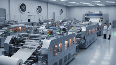 Why You Should Invest in Automatic Nonwoven Equipment for Your Business