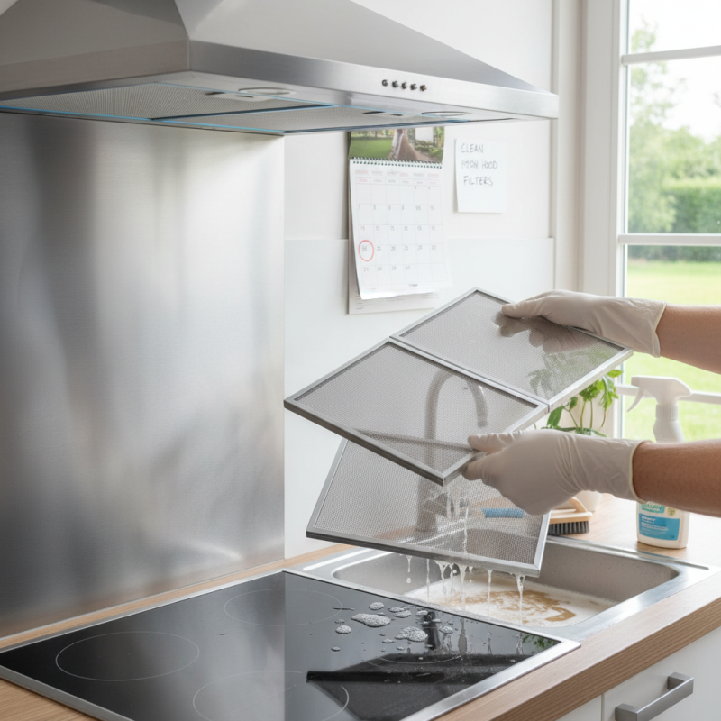 Top 10 Kitchen Extractor Hoods for Efficient Cooking and Odor Control