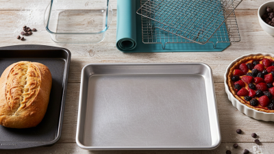 Ultimate Tips for Choosing the Best Oven Baking Trays for Perfect Results