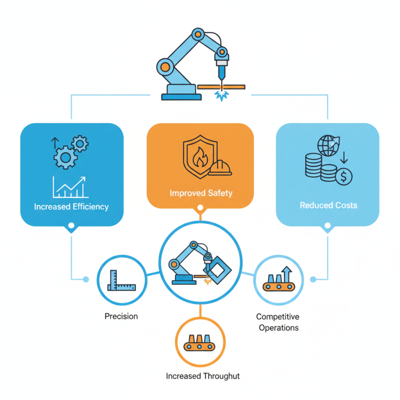 Top Benefits of Using Flame Cutting Robots in Modern Manufacturing Processes