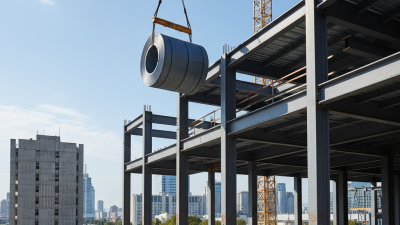Top 10 Benefits of Using Carbon Hot Rolled Steel Coils in Construction