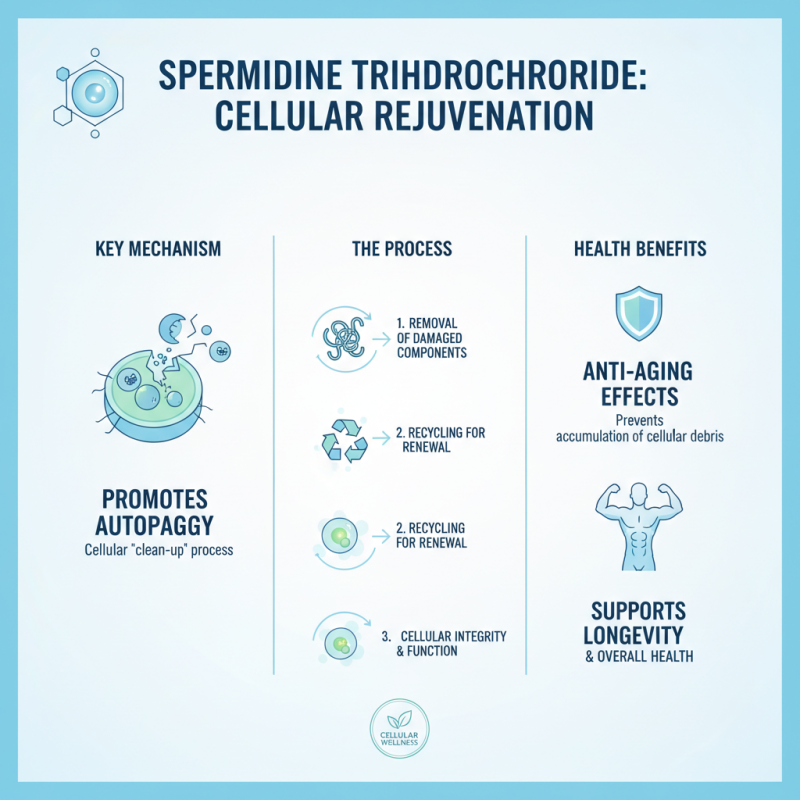 Top Benefits of Spermidine Trihydrochloride for Health and Longevity