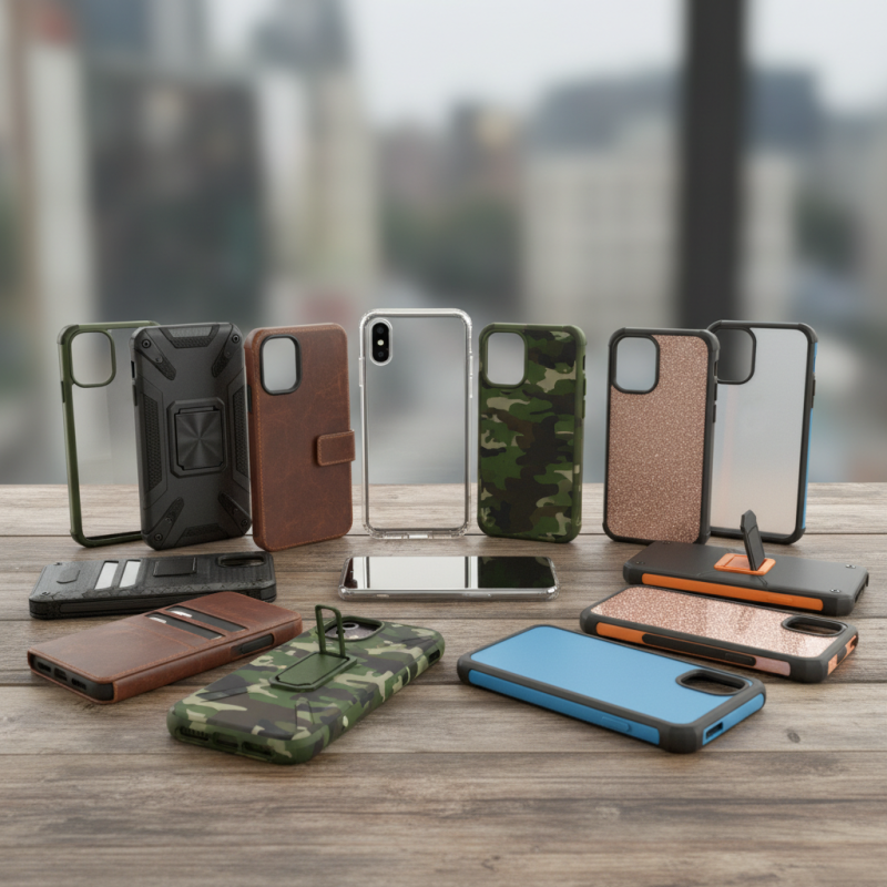 Top 10 Tips for Choosing the Best Protective Phone Cases for Ultimate Safety