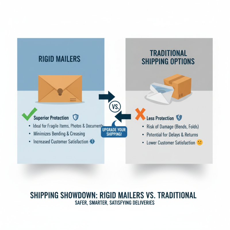 What is a Rigid Mailer and Why You Should Use It for Shipping