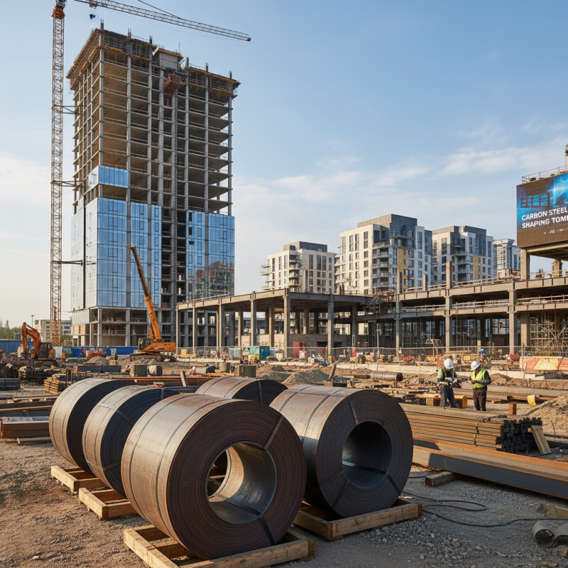 Top 10 Benefits of Using Carbon Hot Rolled Steel Coils in Construction