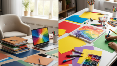 Top 10 Benefits of Using Coloured Sheets for Your Home and Office
