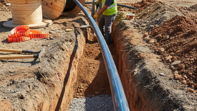 What is Direct Burial Copper Wire and Its Benefits for Underground Projects?