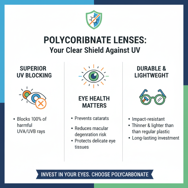 Top Benefits of Polycarbonate Lenses: Why They’re the Best Choice for Eyewear