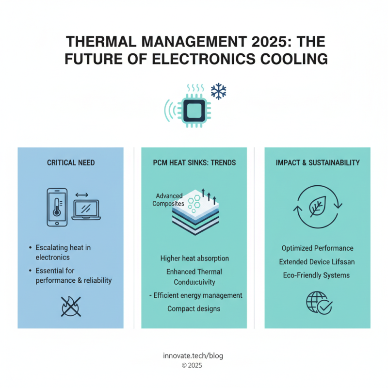 2025 Top Pcm Heat Sink Designs: Enhance Your Thermal Management Solutions
