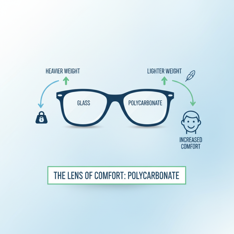 Top Benefits of Polycarbonate Lenses: Why They’re the Best Choice for Eyewear