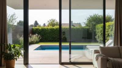 How to Choose the Right Double Sliding Door for Your Home