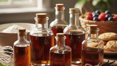 10 Essential Tips for Choosing the Best Organic Vanilla Extract for Your Baking