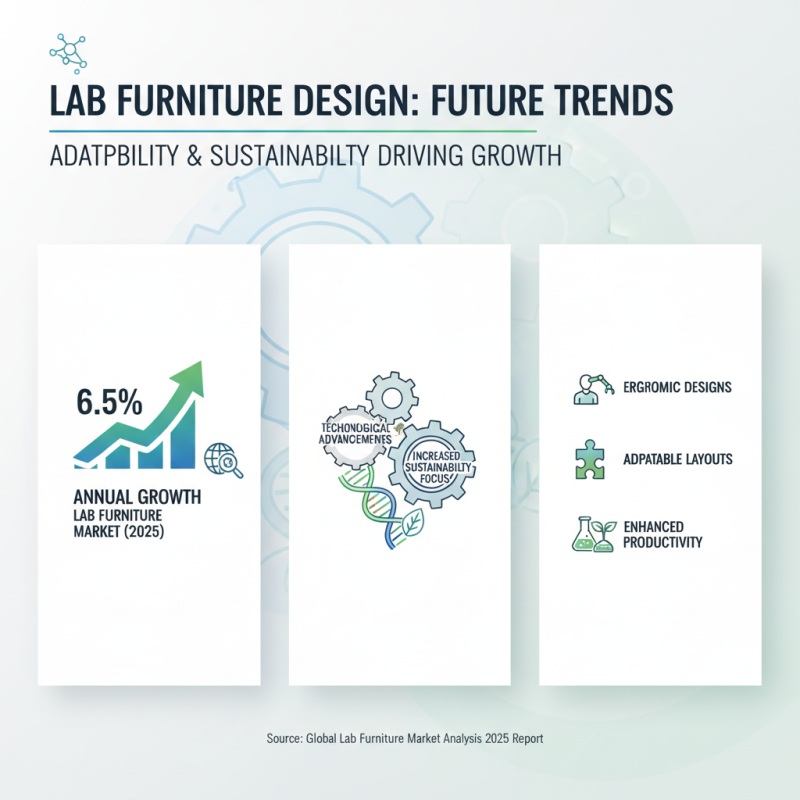 Top Laboratory Furniture Suppliers for 2025 What to Look For and Key Trends