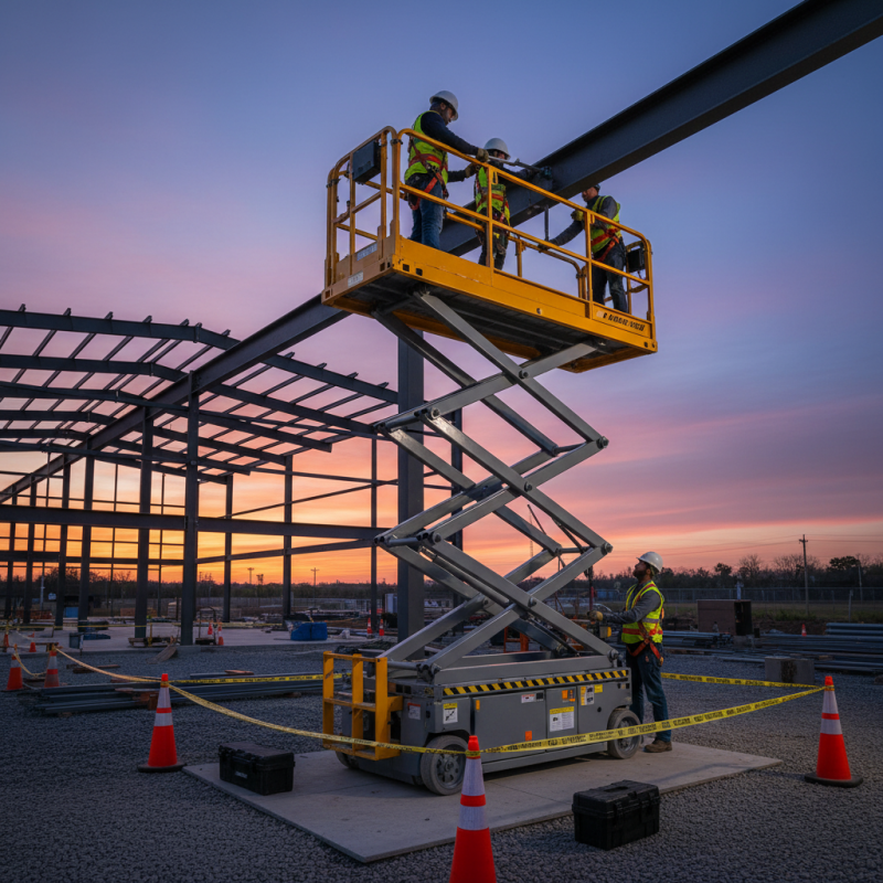 10 Essential Tips for Safe Use of Raised Work Platforms You Need to Know