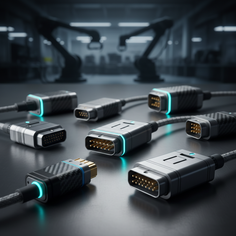 Top 2025 Industrial Connectors: Key Features and Buyer’s Guide