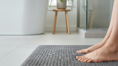The Ultimate Guide to Choosing the Best Antimicrobial Bath Mat for Your Home