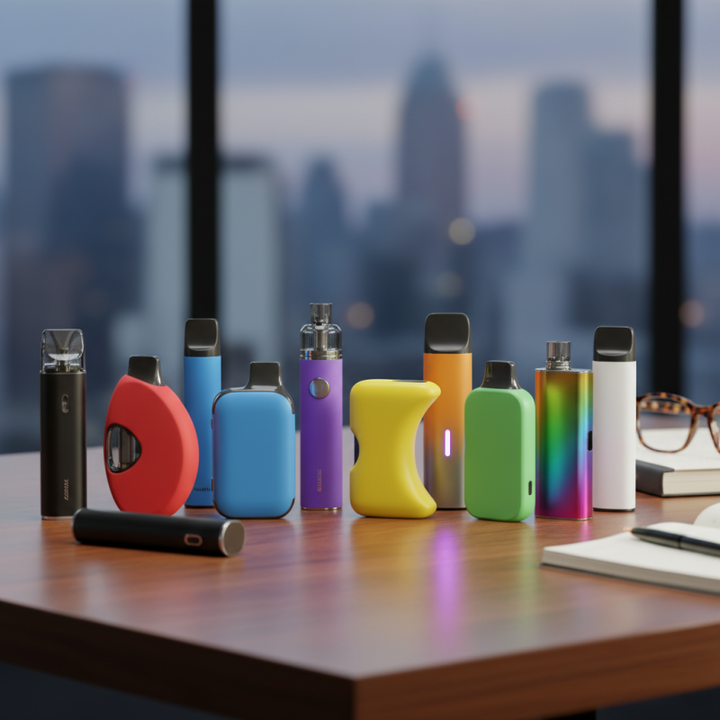 Top 10 Disposable Vapes in the USA: What You Need to Know in 2023