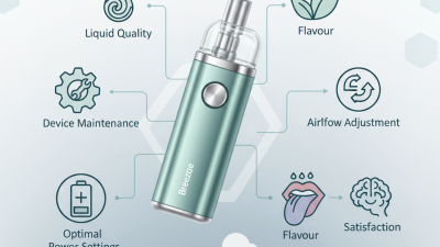 Breeze Vape Tips to Enhance Your Vaping Experience for Better Flavor and Satisfaction