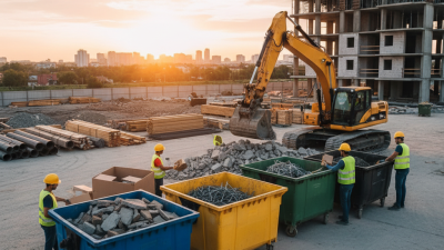 Top 10 Tips for Effective Construction Trash Disposal You Need to Know