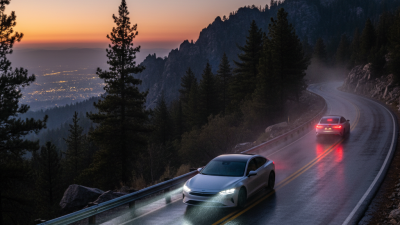 What is the Importance of Car Lights in Vehicle Safety and Visibility