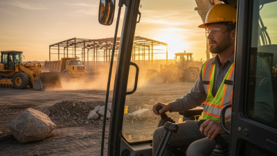 Top 10 Tips for Becoming a Successful Heavy Machine Operator