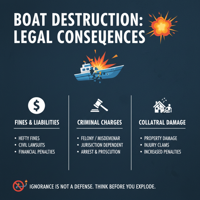 Why You Should Never Blow Up a Boat With Motor and What Can Happen