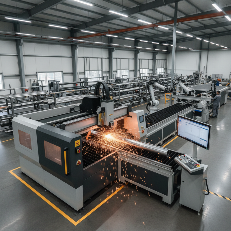 How to Choose the Right CNC Tube Laser for Your Manufacturing Needs