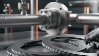 Top 10 Benefits of Graphite Gasket Sheets You Should Know About