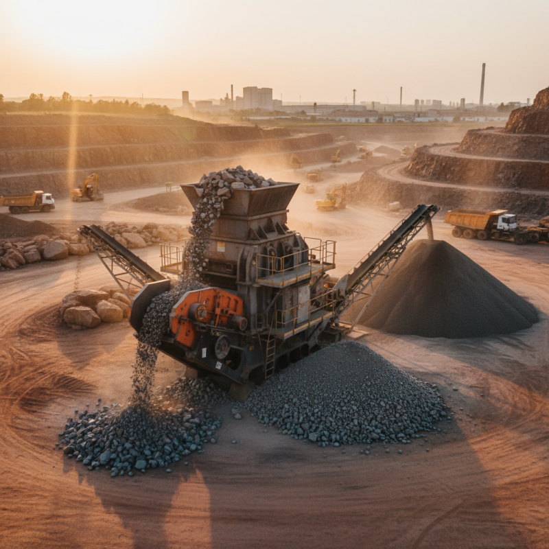 How to Choose the Right Cone Crusher for Your Project Needs