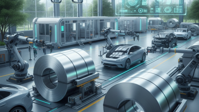 2025 Top Trends in Stainless Steel Coil Usage and Applications