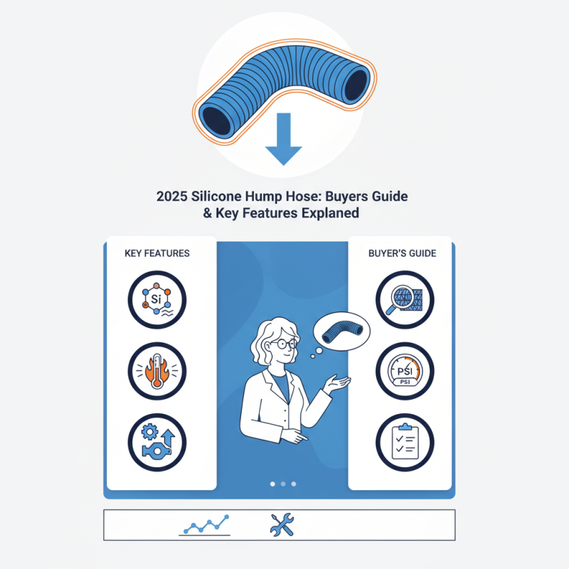 Top 2025 Silicone Hump Hose: Buyers Guide & Key Features Explained