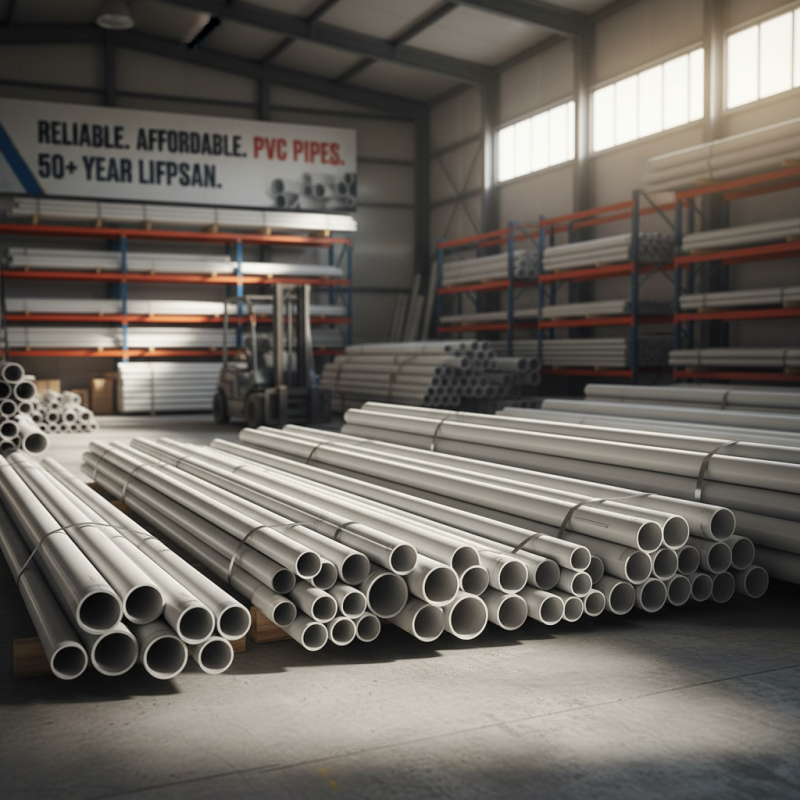 The Best 8 PVC Pipe Uses and Benefits You Need to Know