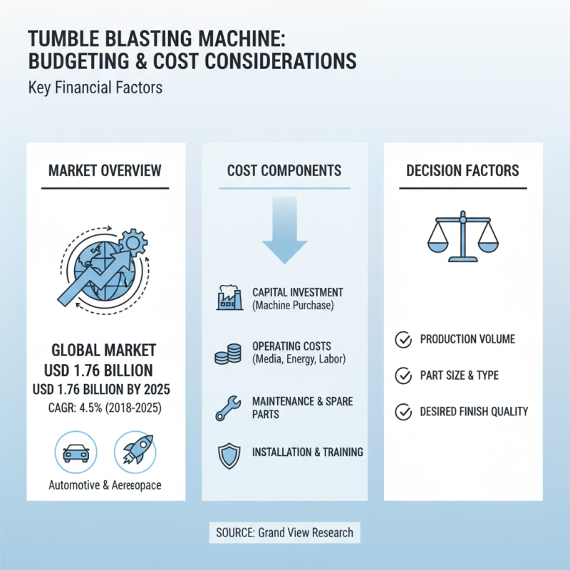 2025 Guide: How to Choose the Right Tumble Blasting Machine for Your Needs