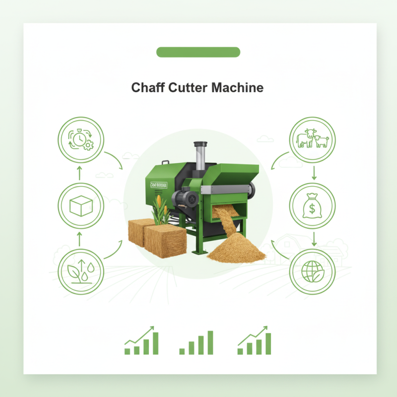 Best Chaff Cutter Machine for Efficient Farming and Livestock Feed Production