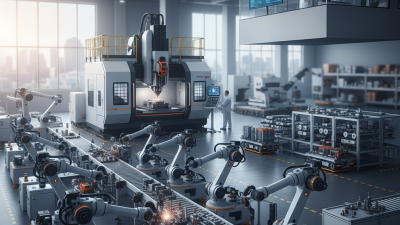 Why Choosing the Right Machinery Line is Crucial for Your Business Success