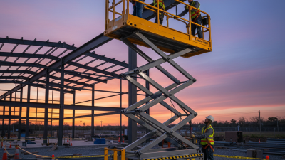 10 Essential Tips for Safe Use of Raised Work Platforms You Need to Know