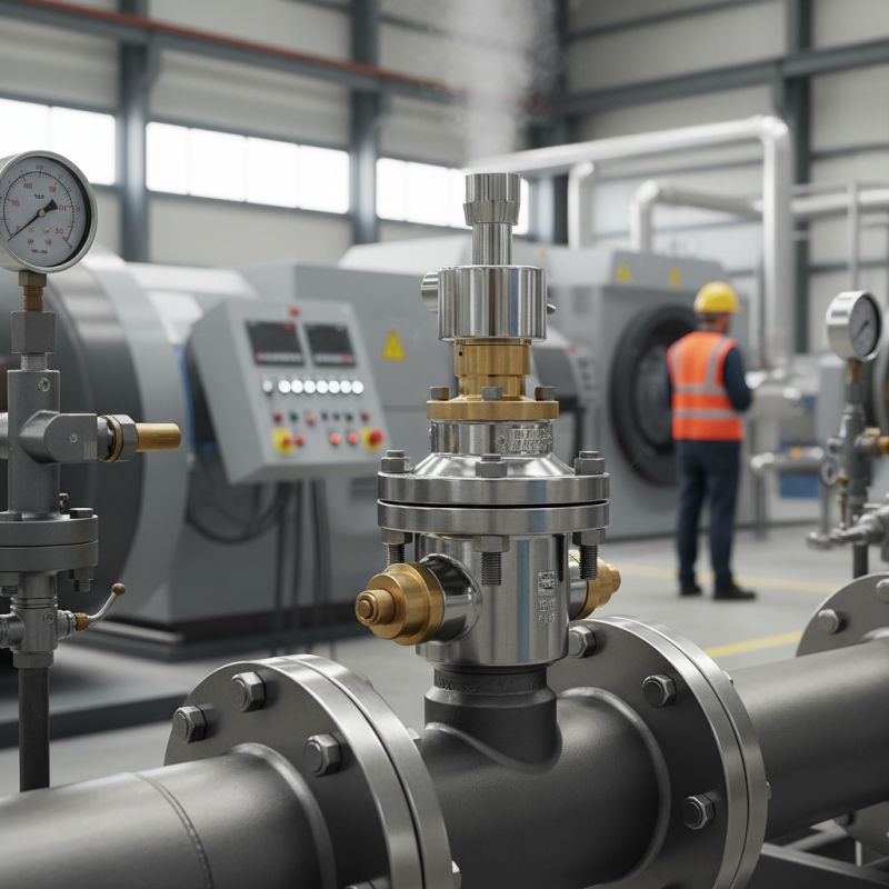 How to Choose the Best Safety Relief Valve for Your Application