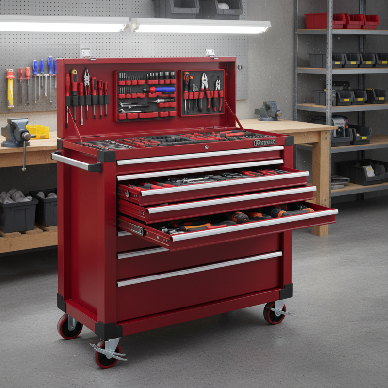 What is a Steel Tool Box and Why You Need One for Your Workshop