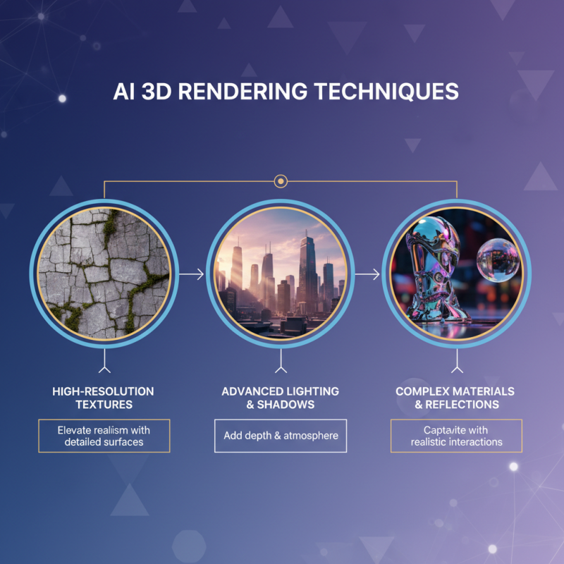 How to Use AI 3D Rendering to Create Stunning Visuals for Your Projects