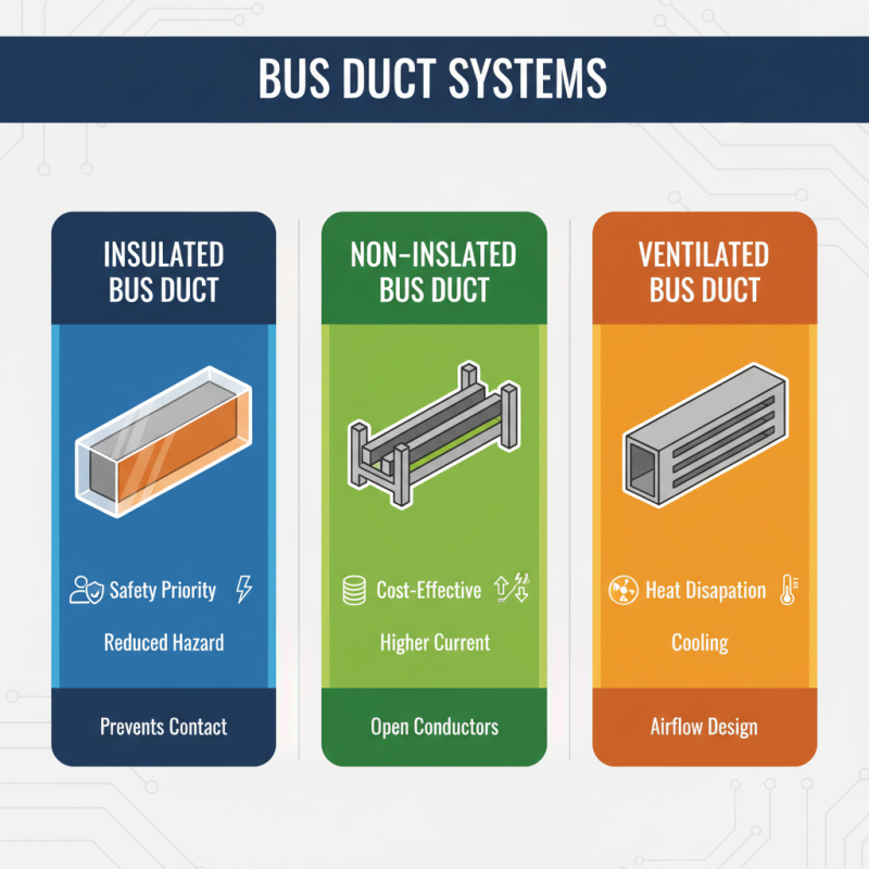 How to Choose the Right Bus Duct Electrical System for Your Project