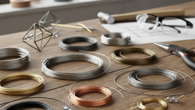 Top 10 Best Metal Wire Options for DIY Projects in 2023