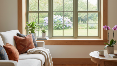 Why Choosing Replacement Timber Windows Can Enhance Your Home Value and Comfort