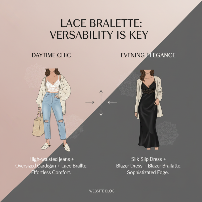 Top 10 Lace Bralette Styles You Need for Ultimate Comfort and Style