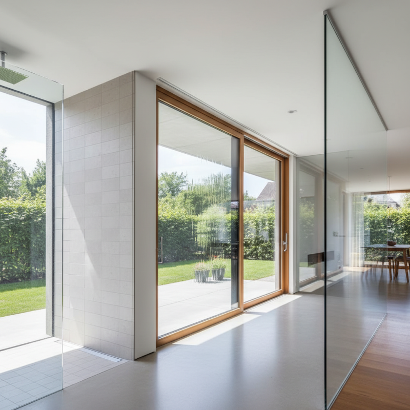 Why Choose Heat-Treated Glass for Your Next Home Improvement Project?